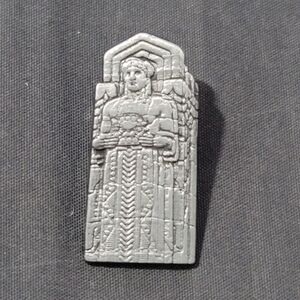 Vtg Cleveland Guardians of Traffic Lapel Pin